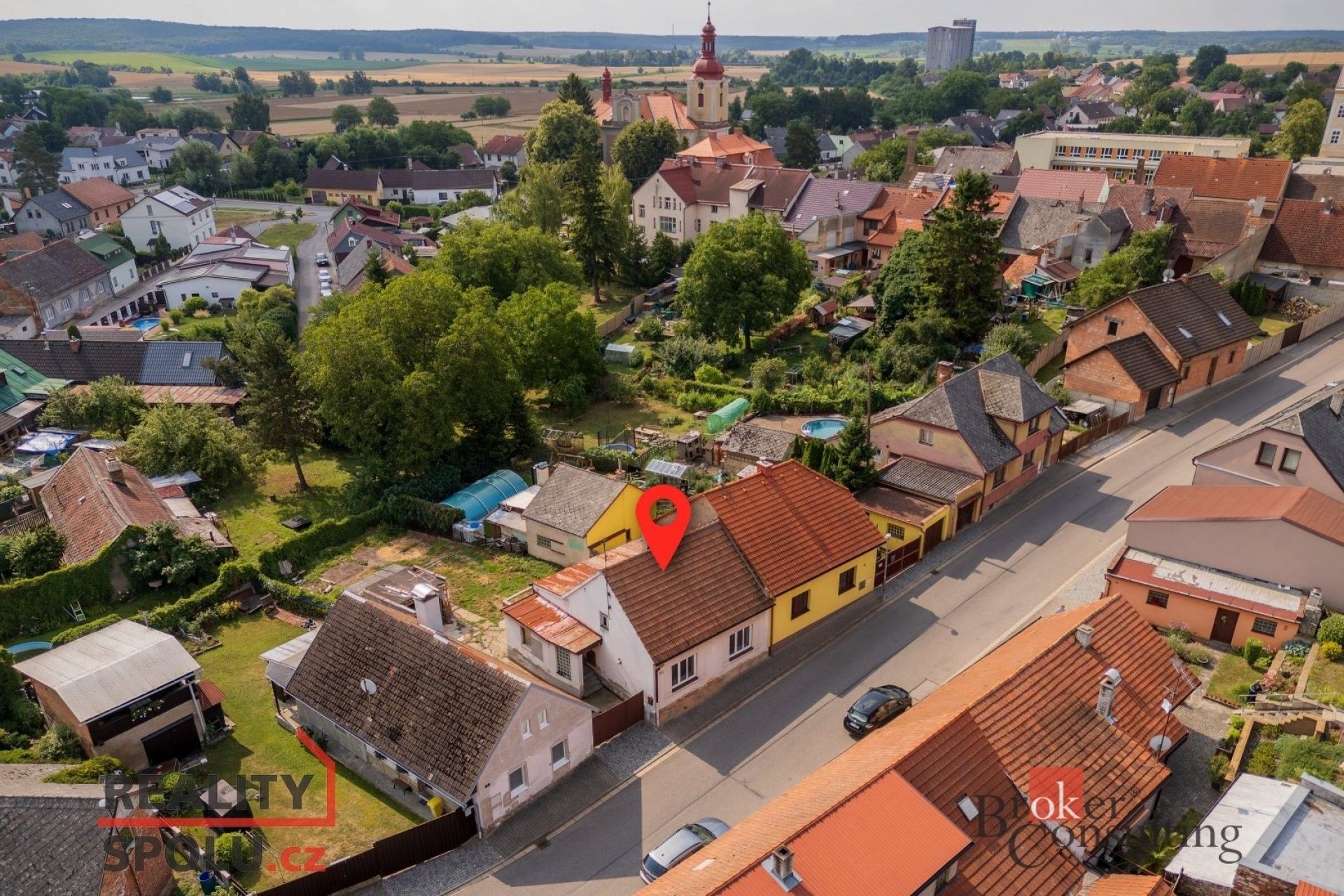 Rodinné domy, Libáň, 193 m²