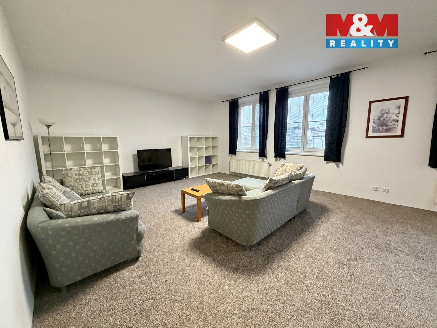 Pronájem byt 3+1 - Smetanovo náměstí, Pardubice, 140 m²