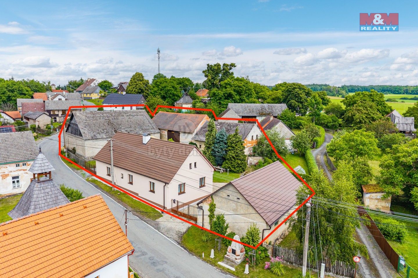 Rodinné domy, Kakejcov, 295 m²