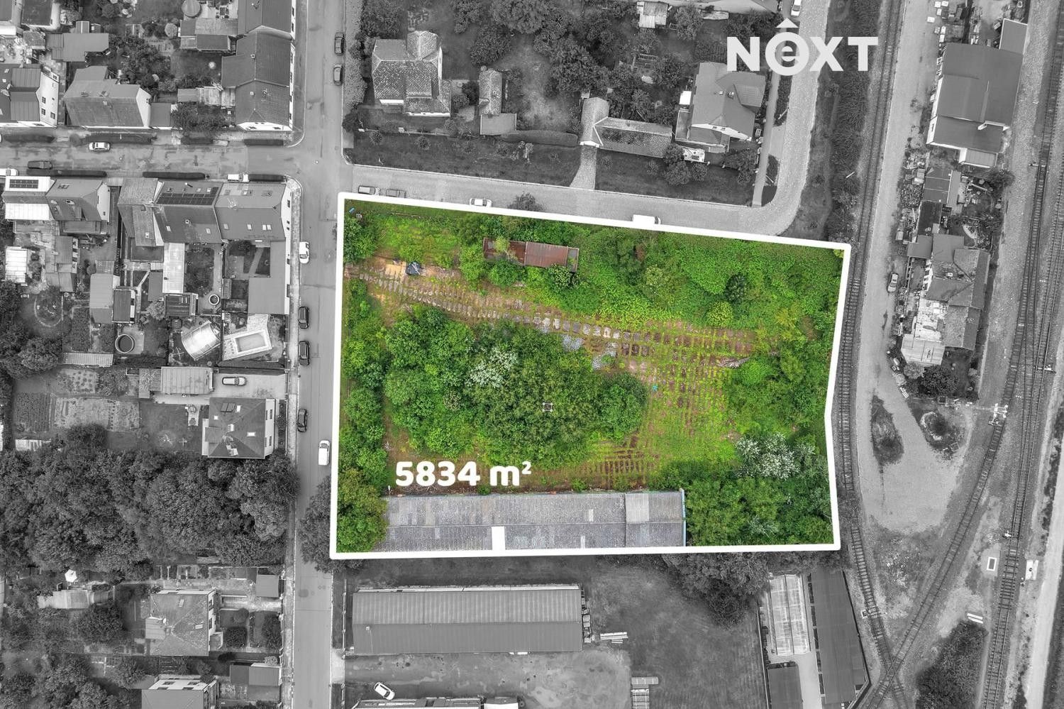 Pozemky pro bydlení, Nový Bydžov