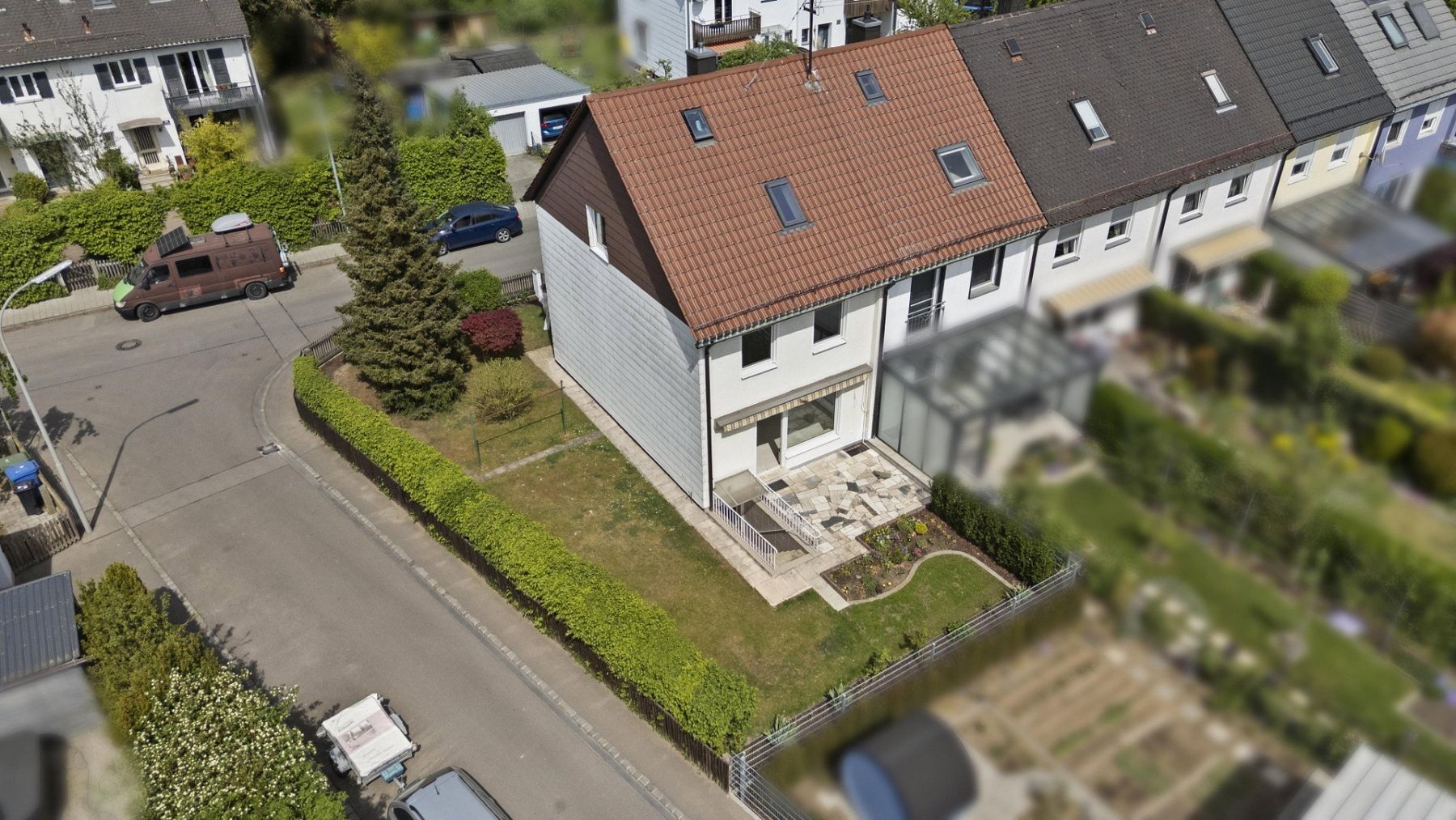 Rodinné domy, Ingolstadt Ingolstadt Bayern 85055, 105 m² - 1