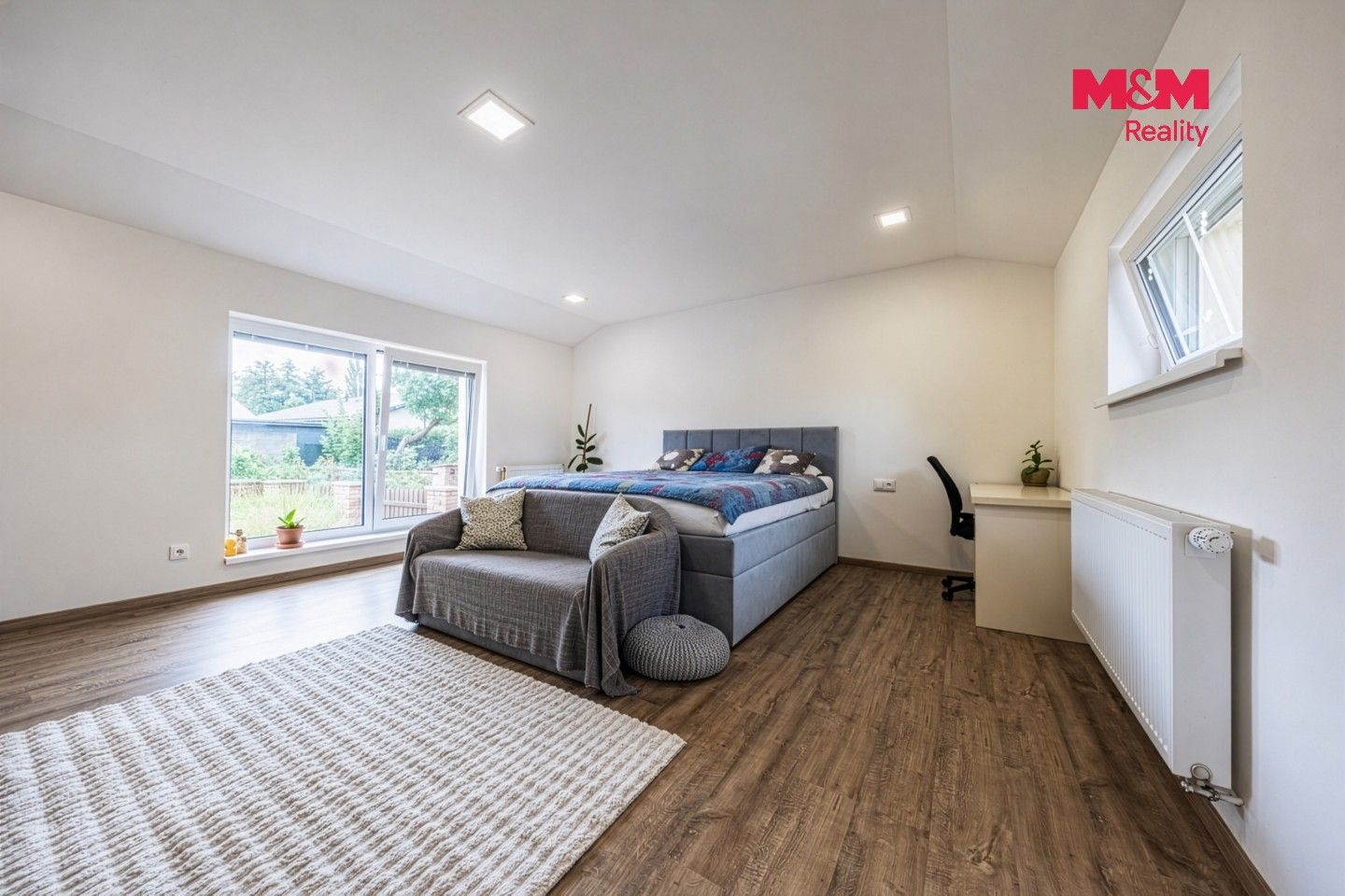 Rodinné domy, V Poustkách, Mratín, 168 m² - 2