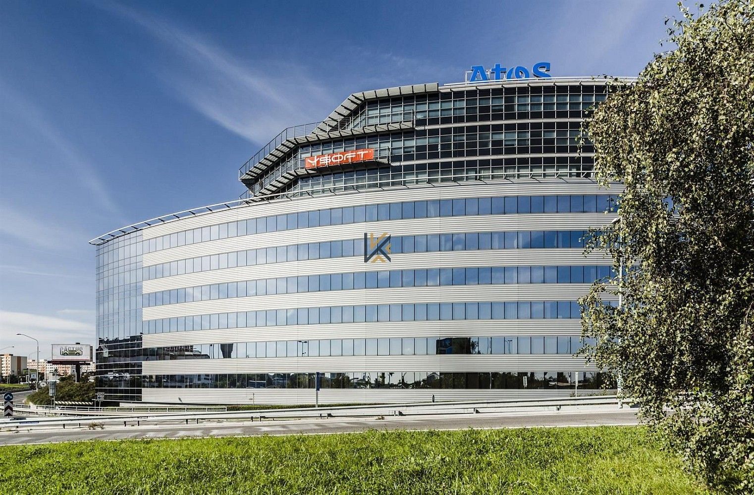 Kanceláře, Praha - Nusle, okres Praha 4, Hlavní město Praha, 883 m²