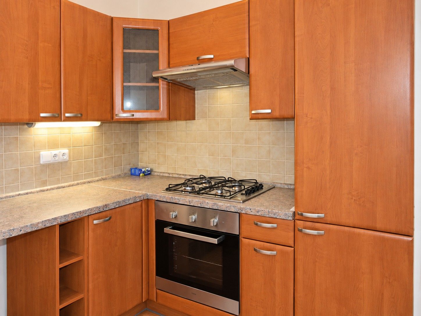 2+kk, Dačického, Praha - Nusle, 54 m² - 2