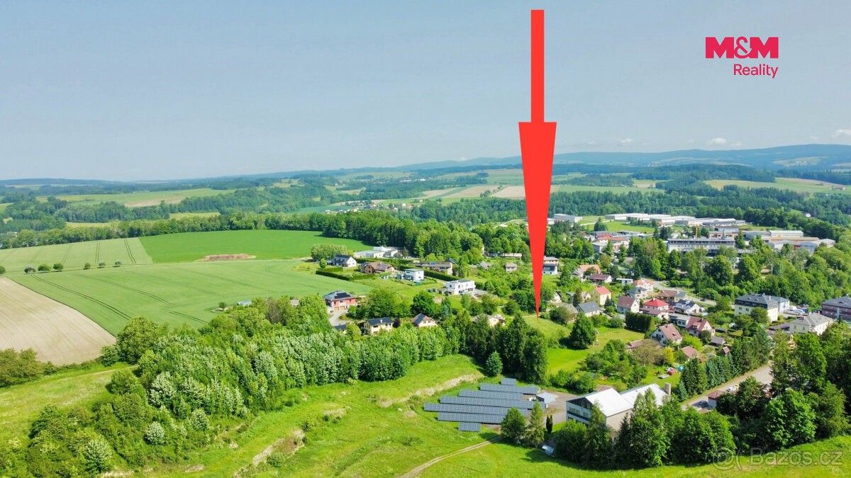 Pozemky pro bydlení, Žamberk, 564 01 - 2