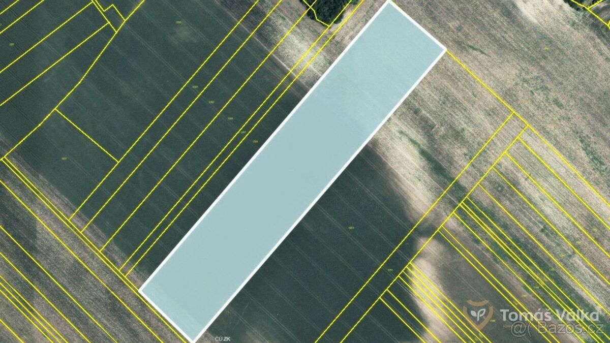 Pozemky pro bydlení, Mutěnice, 696 11