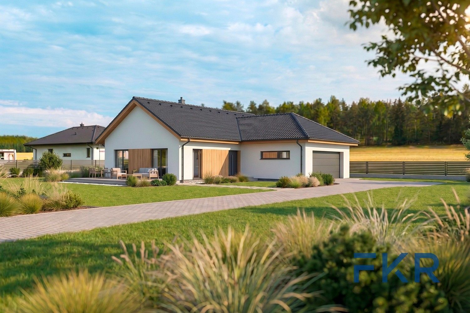 Pozemek pro bydlení, 1 568 m²