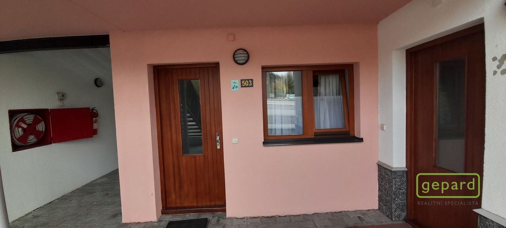 Prodej byt 2+kk - Slupečná, Lipno nad Vltavou, 63 m²