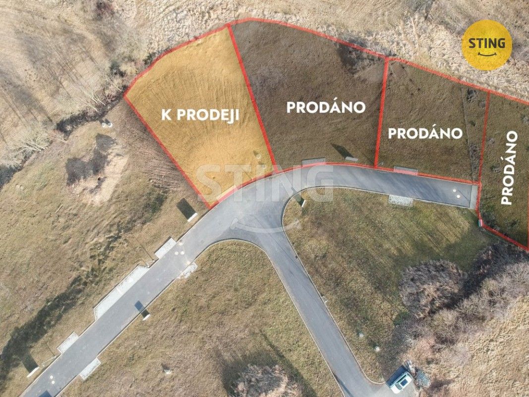 Prodej pozemek pro bydlení - Puklice, 588 31