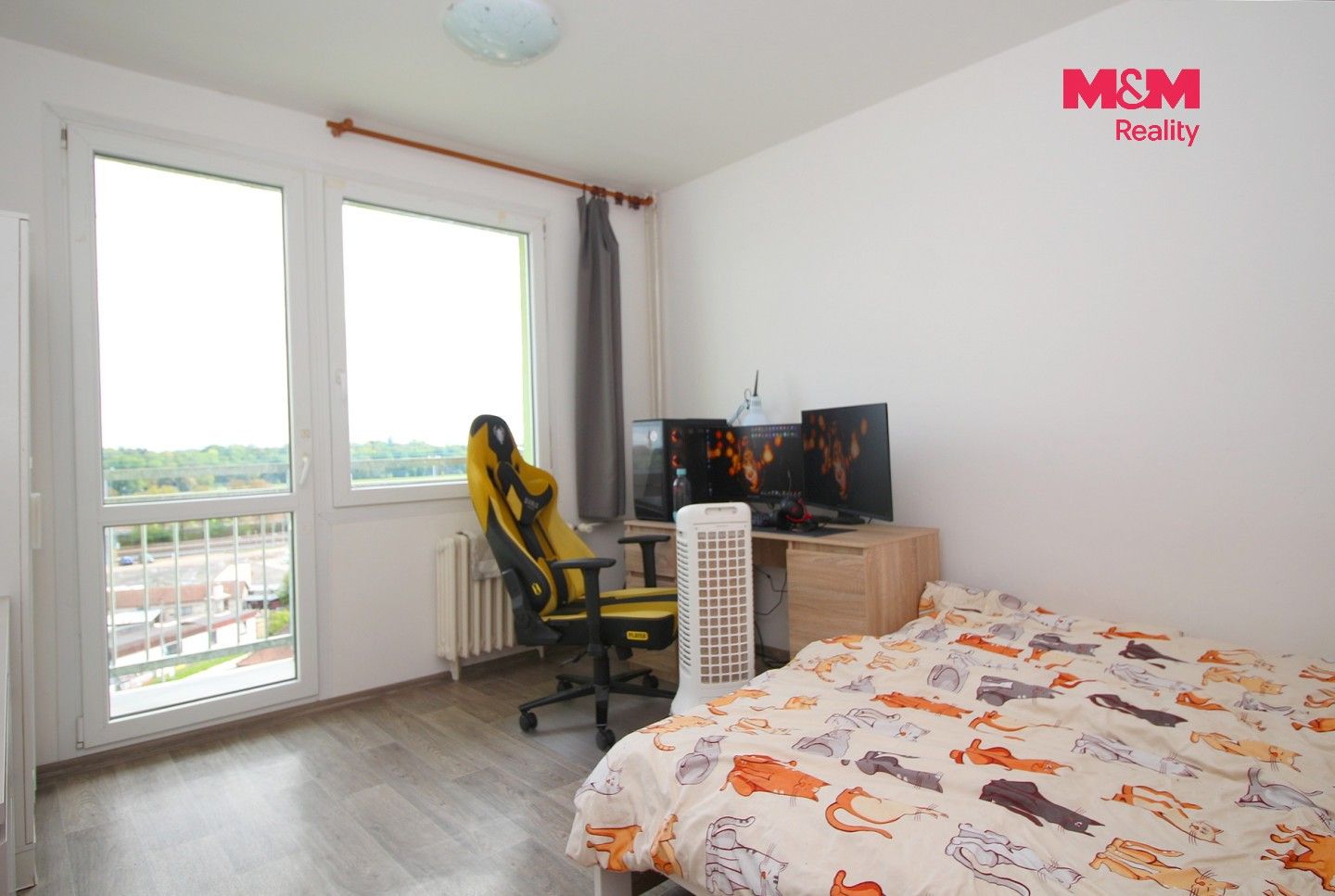 Pronájem byt 3+1 - Josefa Šímy, Jaroměř, 74 m² - 5