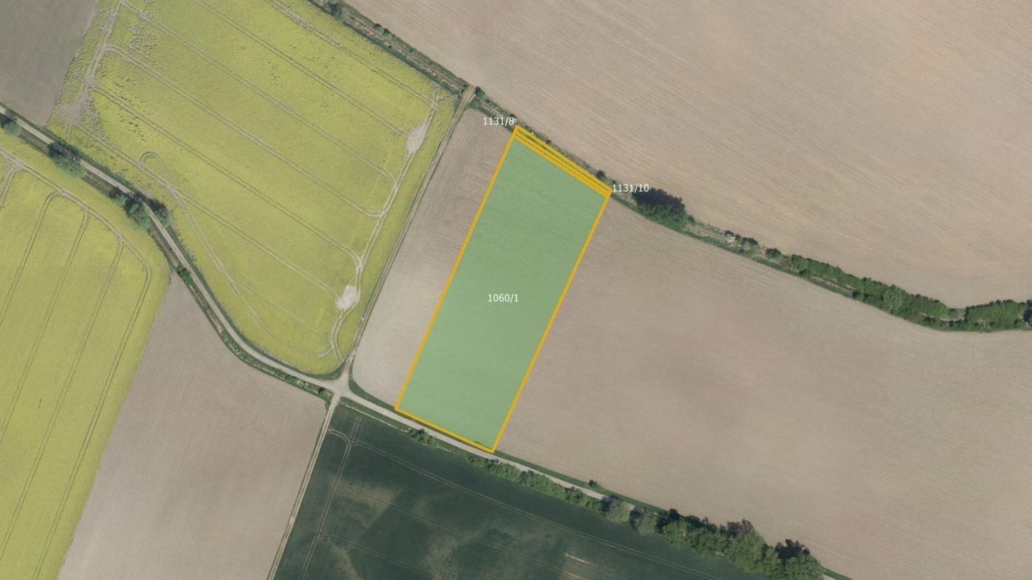 Zemědělský pozemek, 36 215 m²