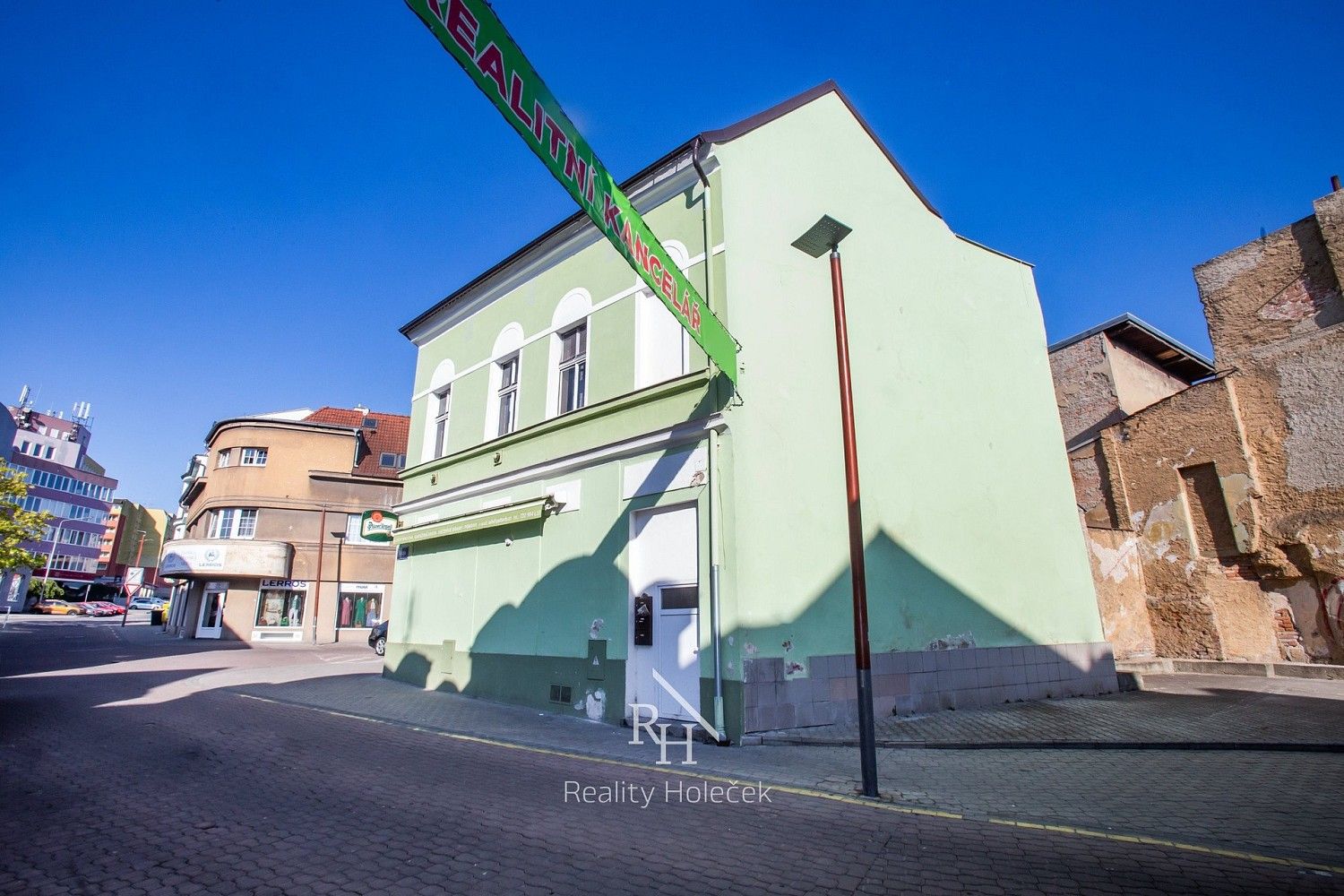 Prodej činžovní dům - Praha, Hlavní město Praha, 1 000 m² - 5