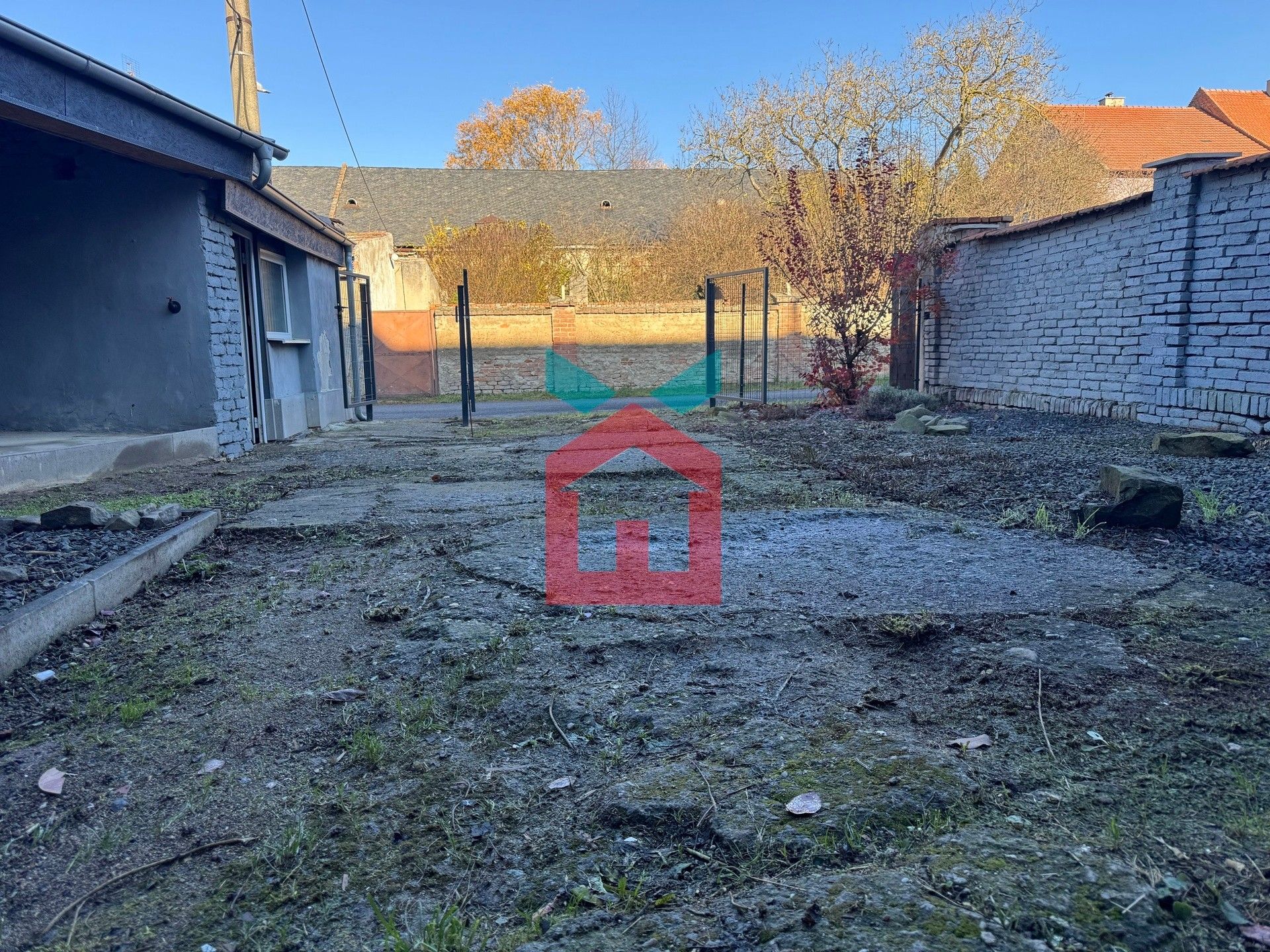 Prodej rodinný dům - Unčice, Pavlovice u Kojetína, 84 m²