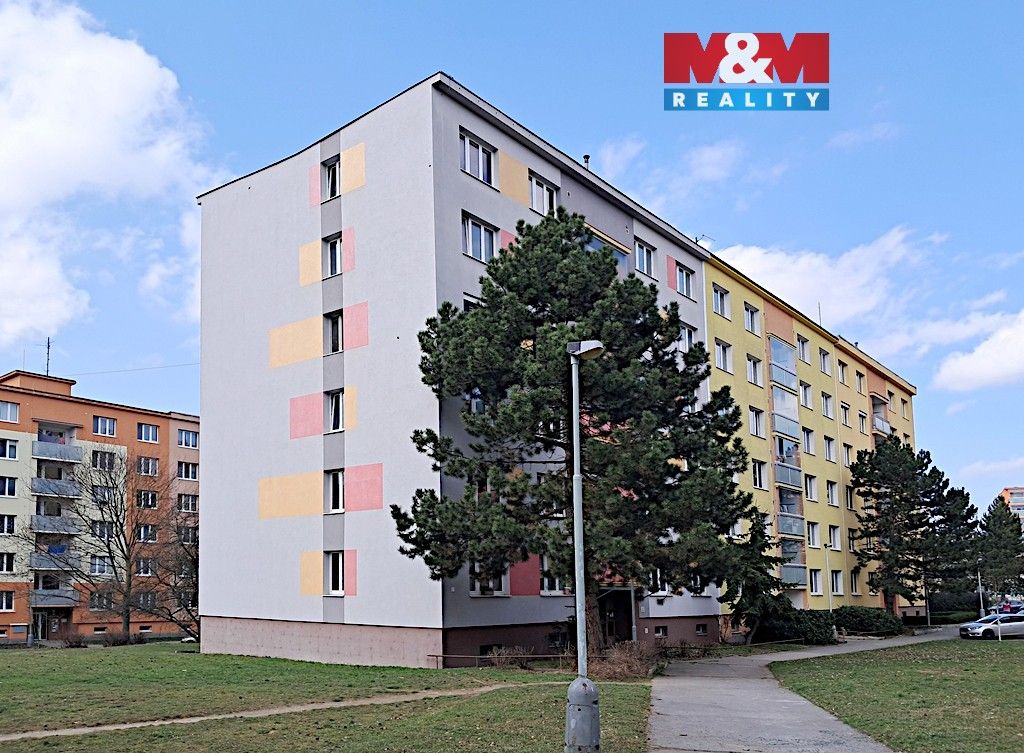 3+1, Cihlářova, Praha, 66 m²