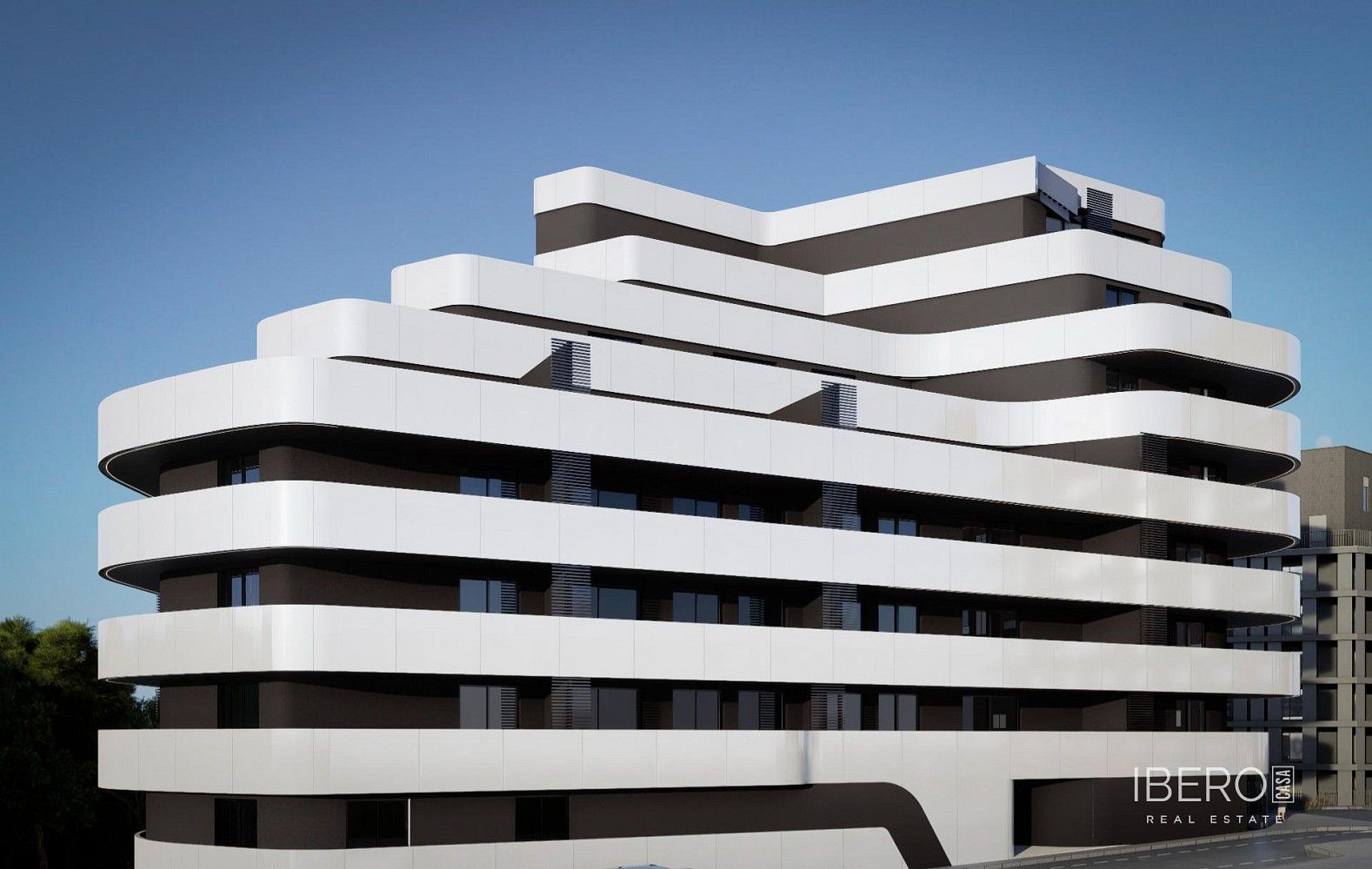4+kk, Calpe, Španělsko, 113 m² - 2