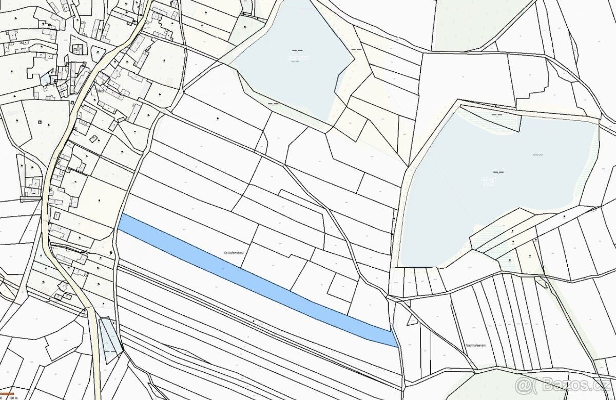 Pozemky pro bydlení, Čáslav, 286 01