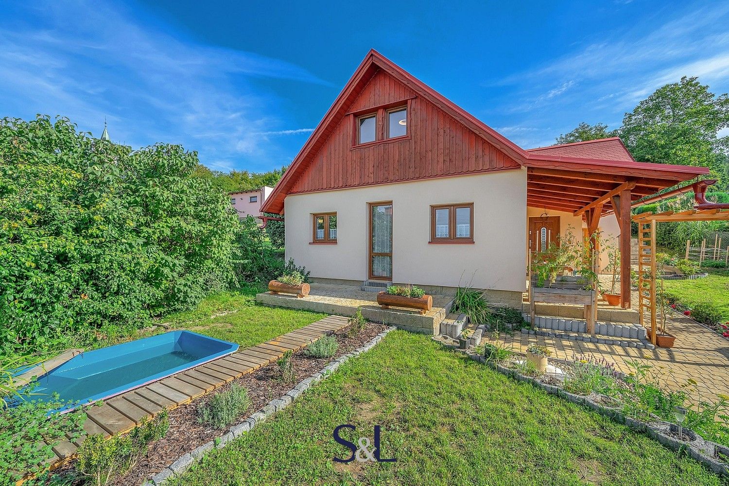 Rodinné domy, Všeň, okres Semily, 119 m² - 1