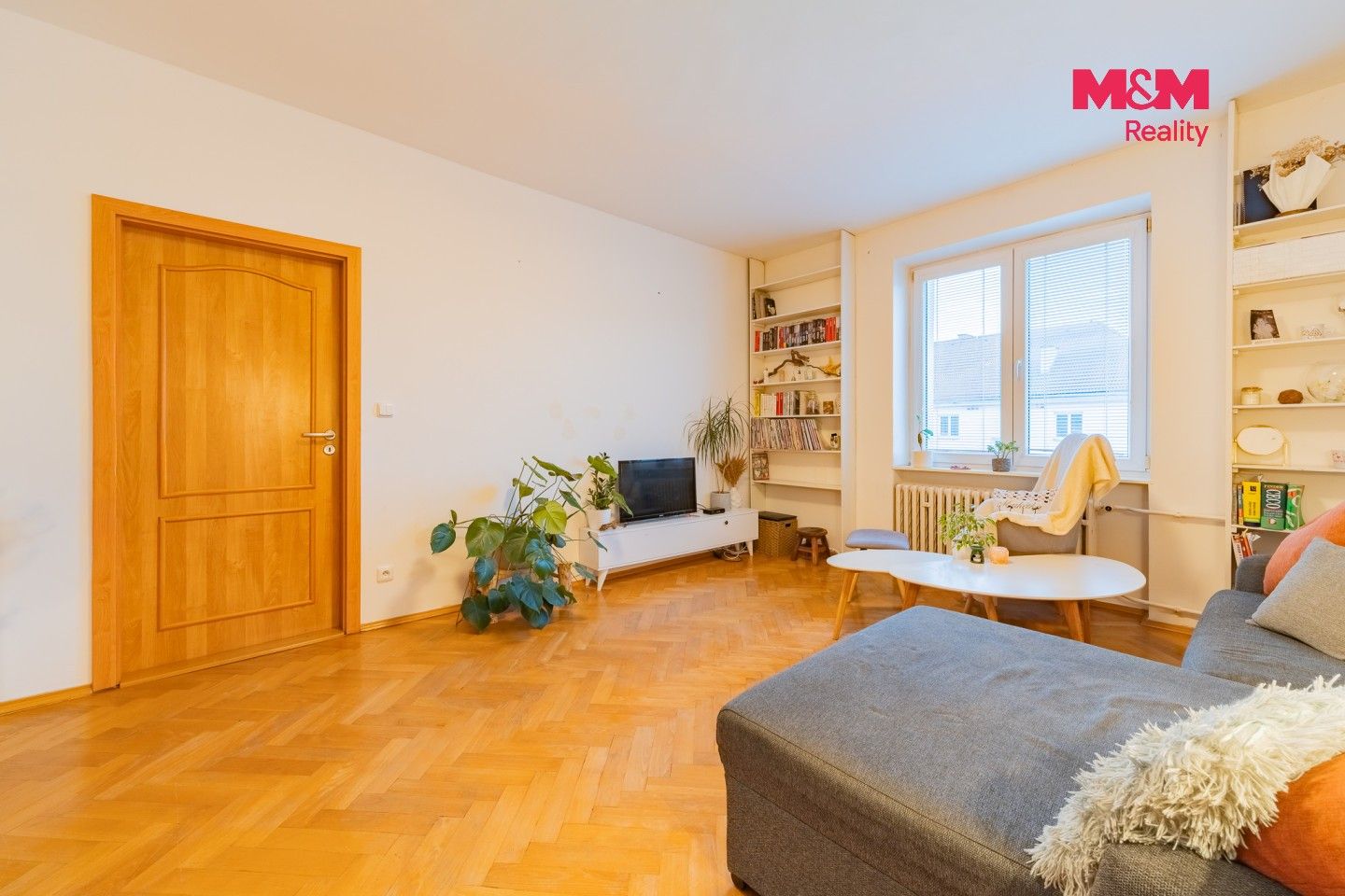 4+1, Sokolovská, Sokolov, 81 m² - 2