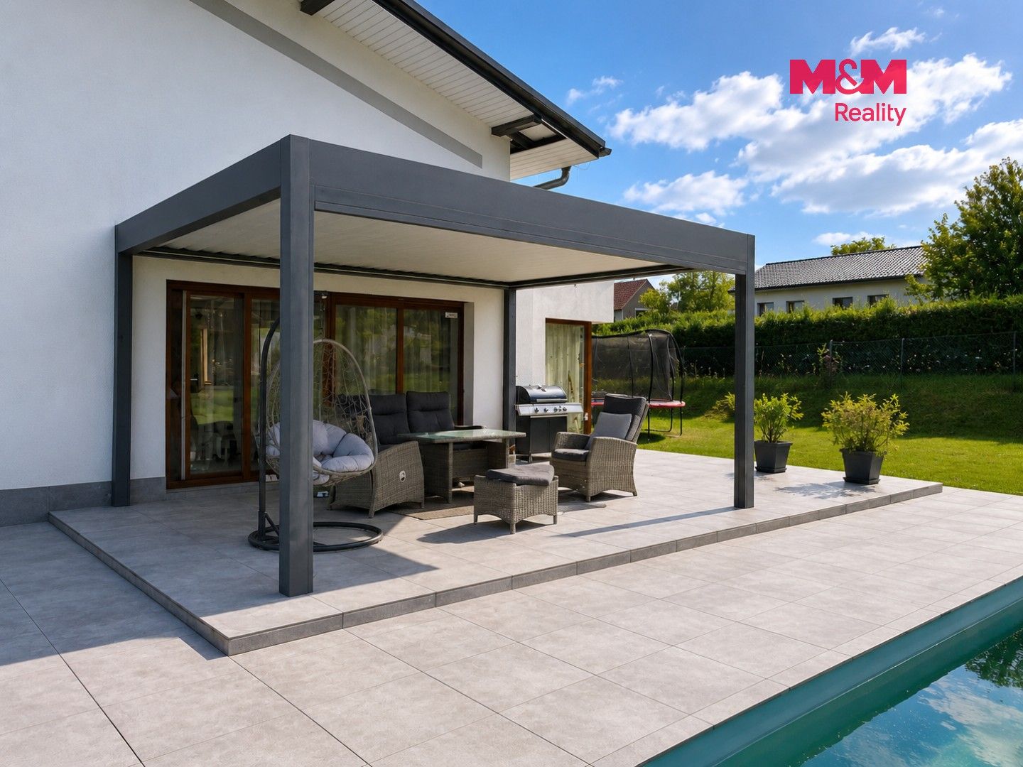 Prodej rodinný dům - Libhošť, 263 m² - 5