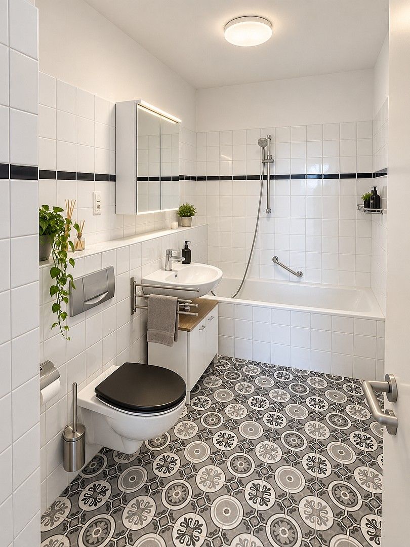 Byt 3+1 · 63 m² · , Braniborsko - 3