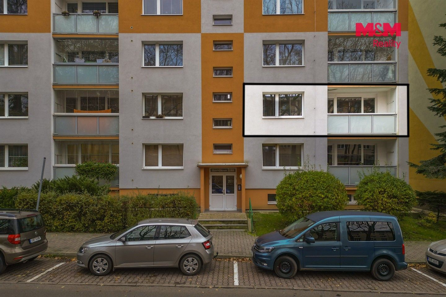 Pronájem byt 3+1 - Havlíčkova, Česká Lípa, 70 m² - 5