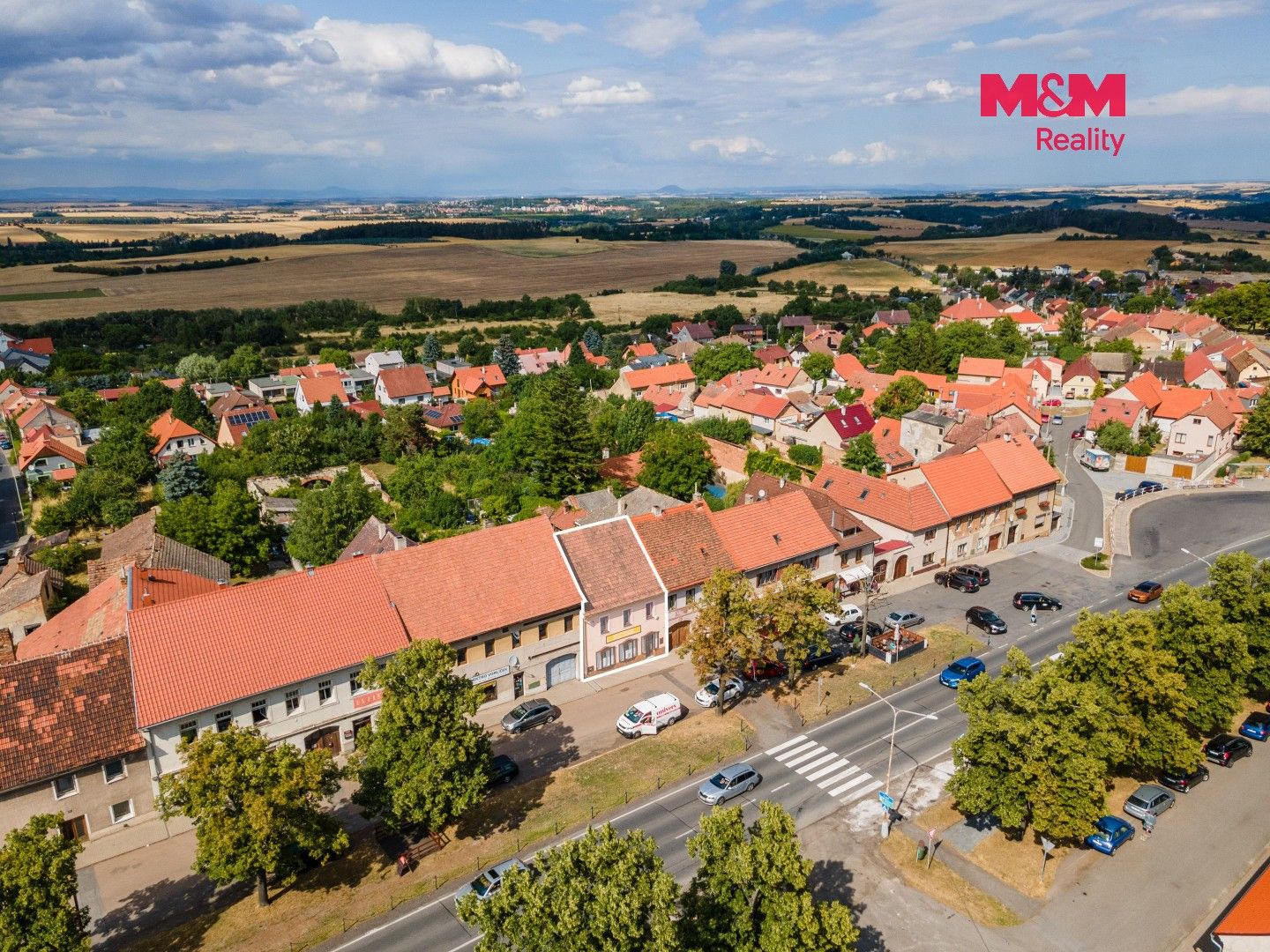 Rodinný dům · 116 m² · nám. T. G. Masaryka, Smečno - 3