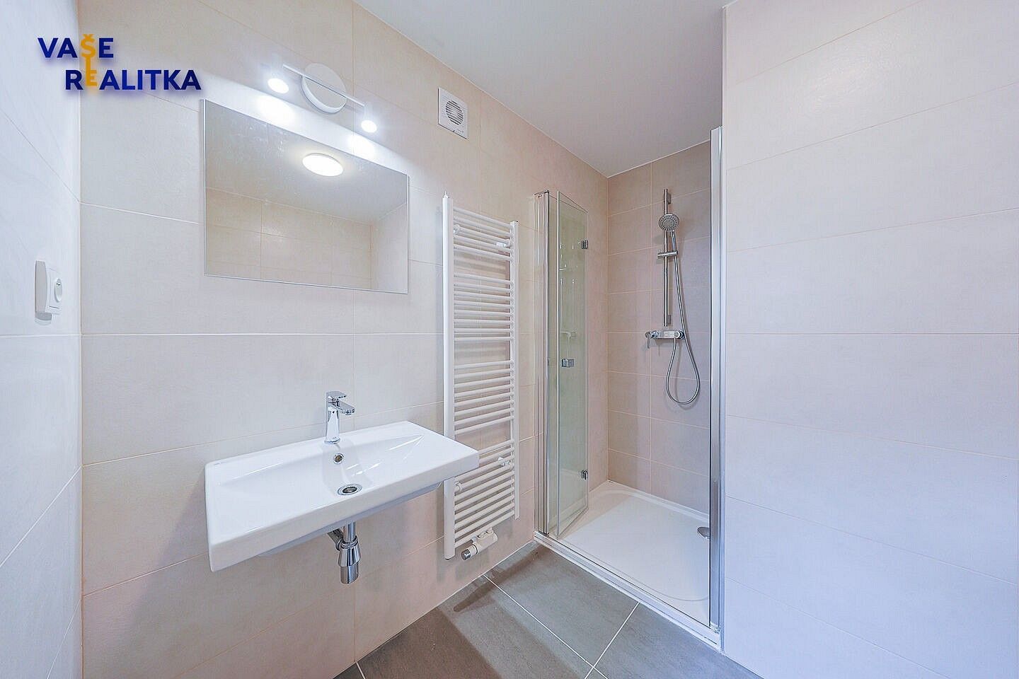 Byt 2+kk · 48 m² · Jiřího z Poděbrad, Hranice - Hranice I-Město, okres Přerov - 3