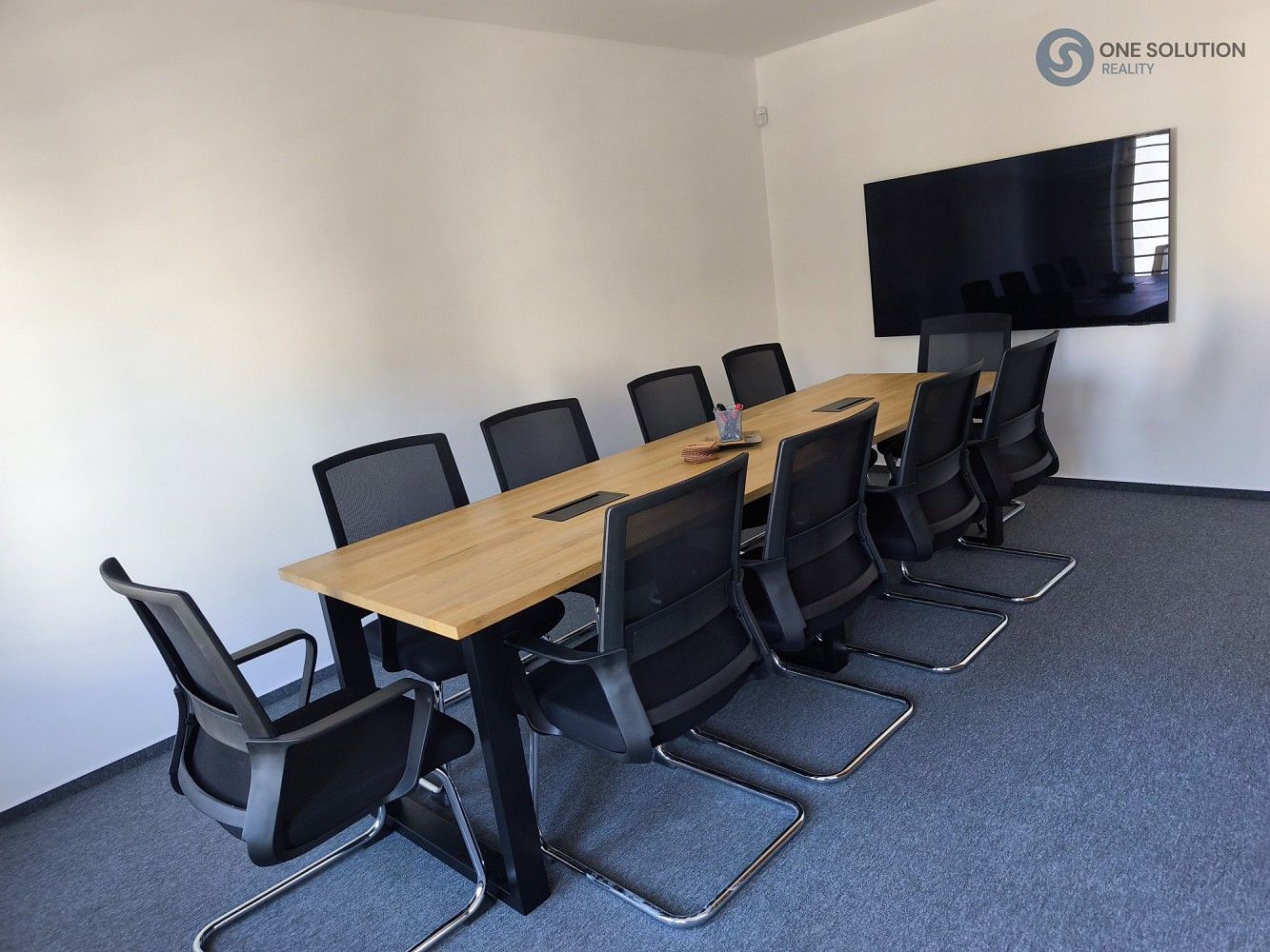 Pronájem kancelář - Plzeň - Lobzy, okres Plzeň-město, Plzeňský kraj, 230 m² - 5