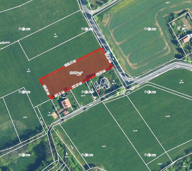 Pozemek pro bydlení · Dolní Domaslavice, 739 38 - 3