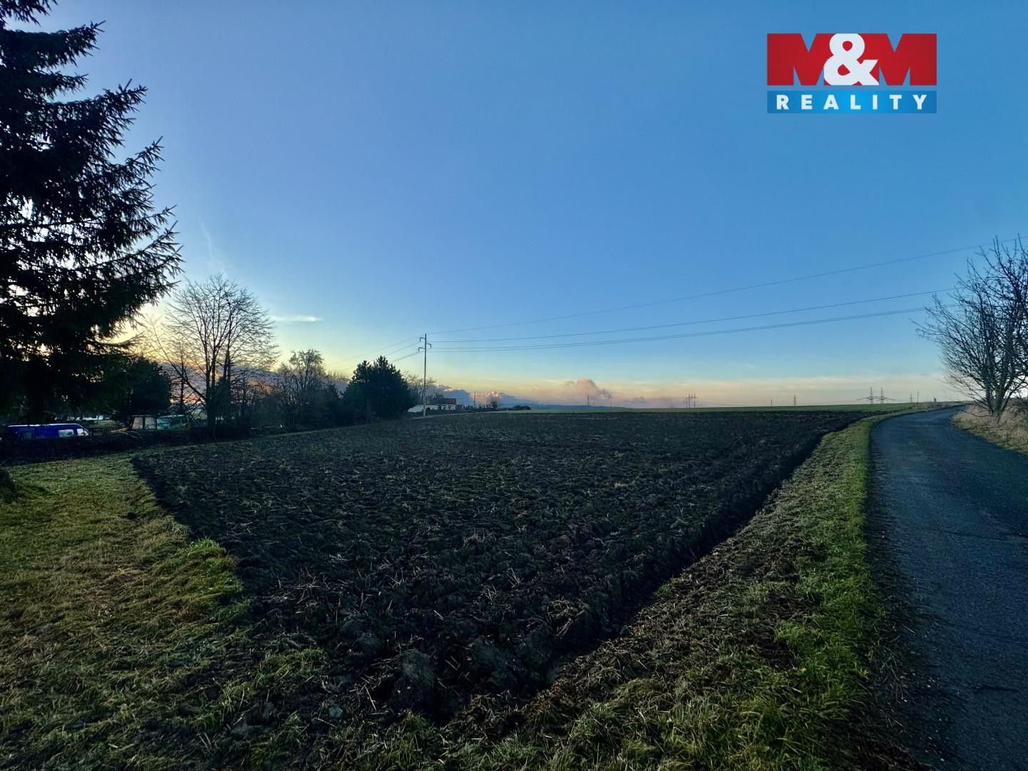 Prodej zemědělský pozemek - Čertovina, Hlinsko