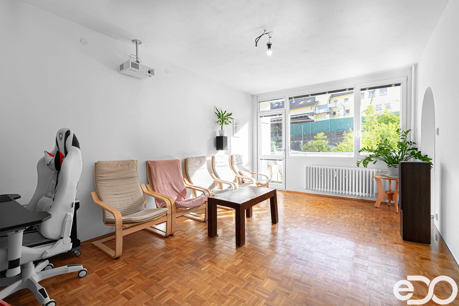 3+1, Na Výšině, Jablonec nad Nisou, 63 m² - 2