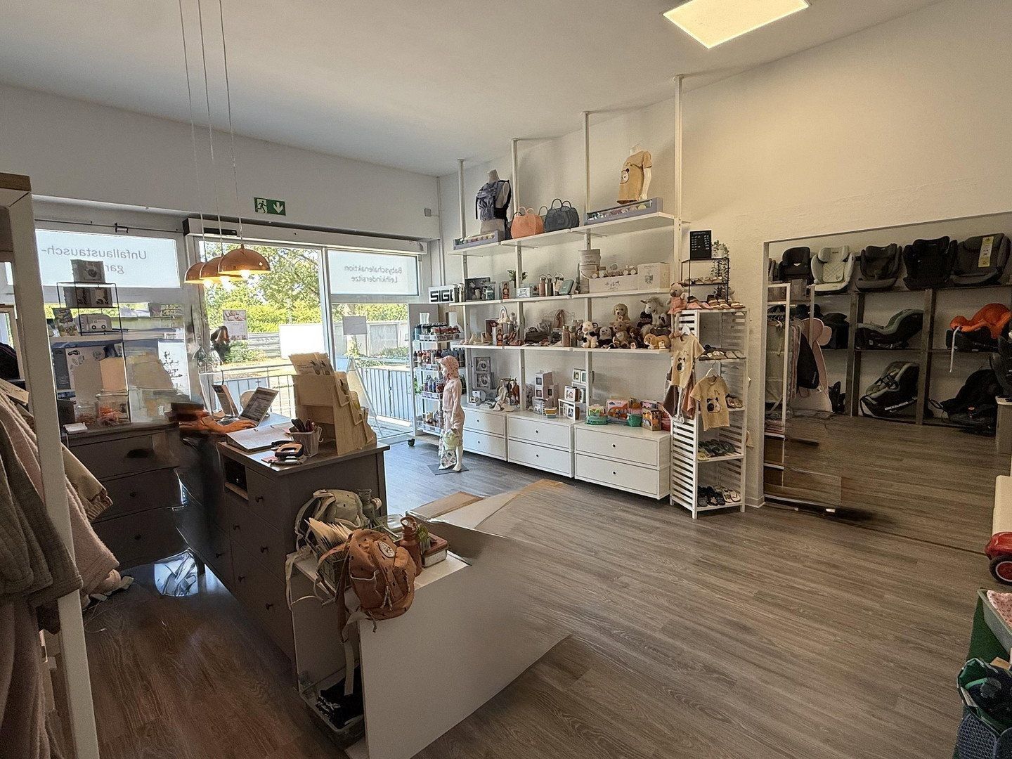 Pronájem kancelář - Esslingerstr. 51, , Bádensko-Württembersko, 150 m² - 5