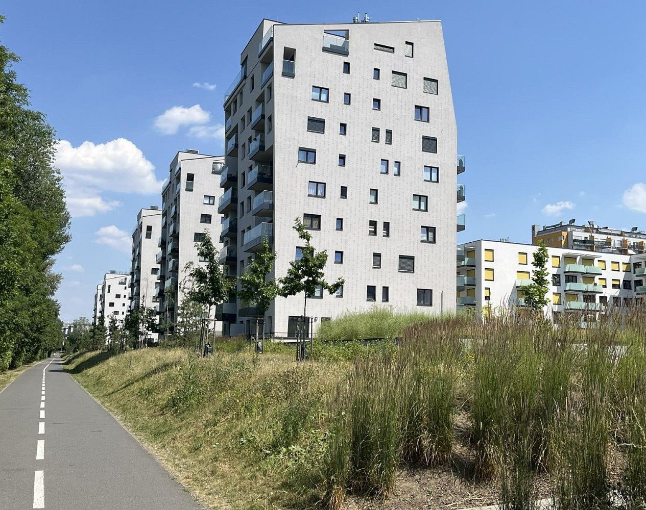 Byt 3+kk · 80 m² · Praha - Vysočany, Hlavní město Praha - 4