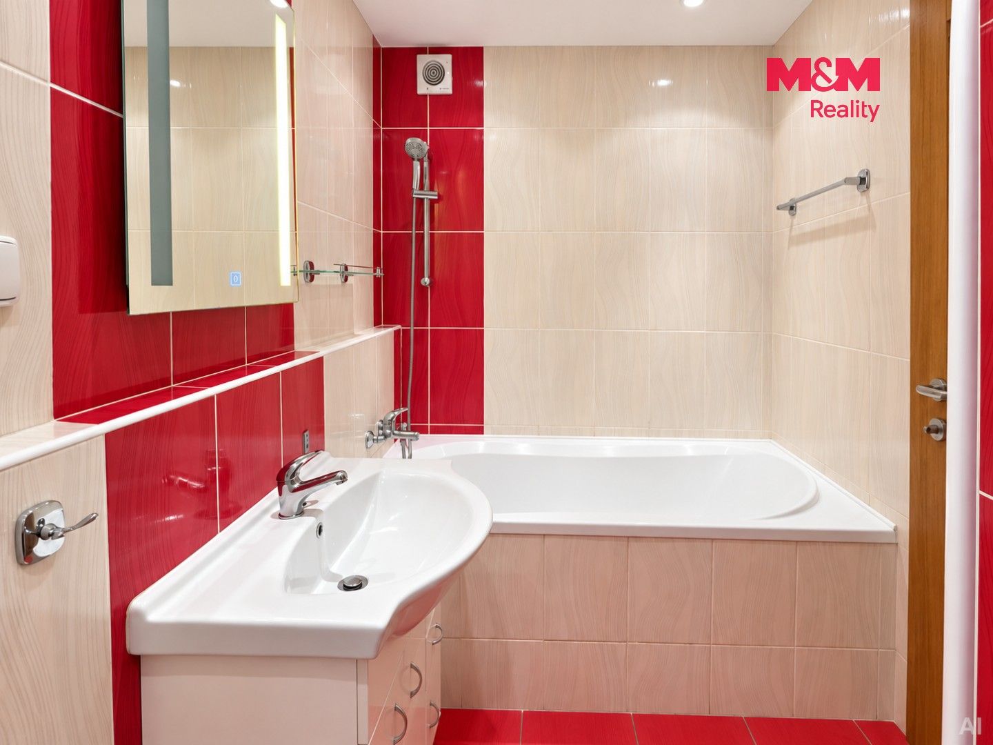 Prodej byt 3+kk - Láskova, Praha, 74 m² - 5
