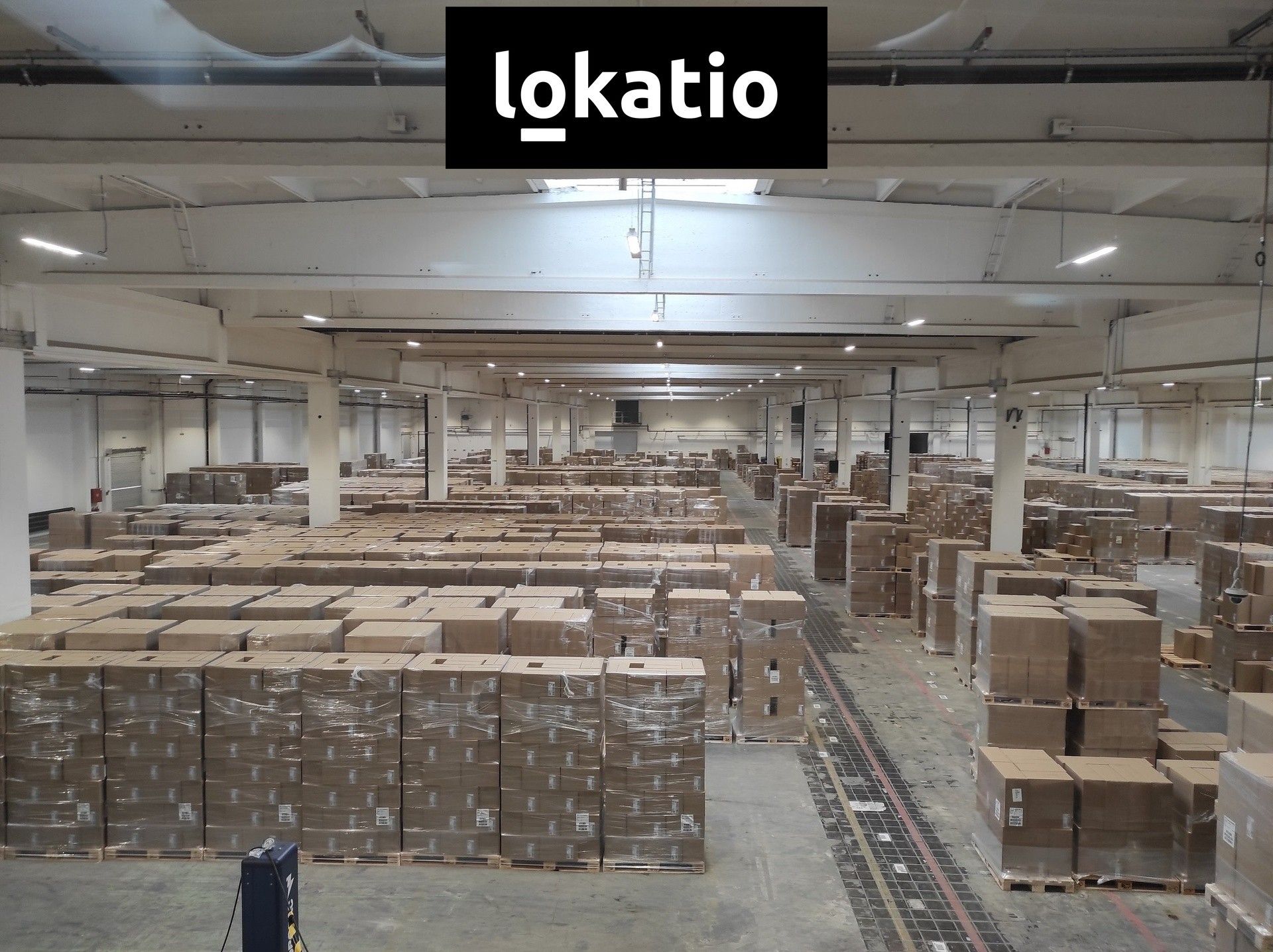 Sklady, Nučice, 7 324 m²