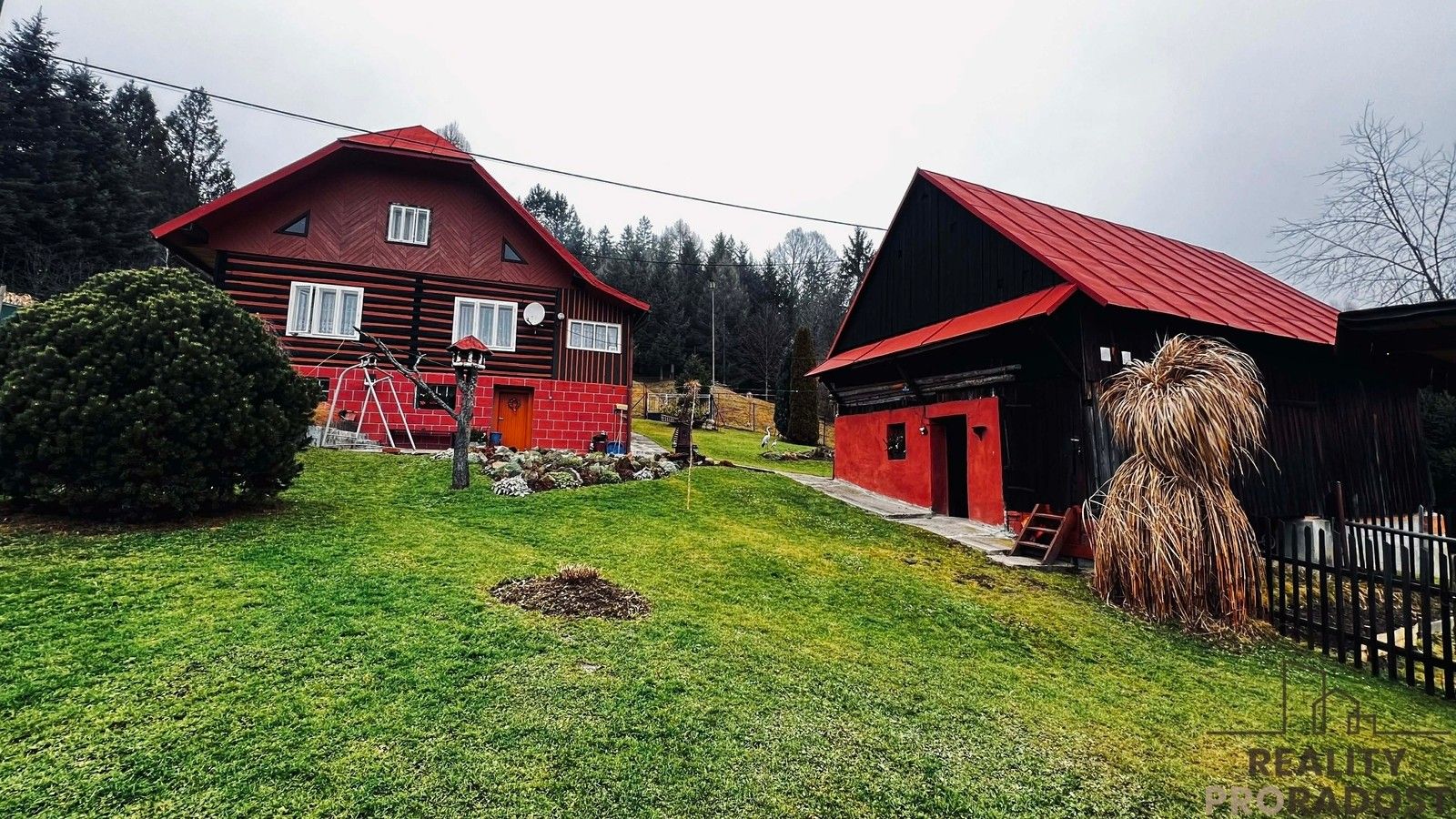 Prodej chalupa - Mosty u Jablunkova, 325 m² - 2