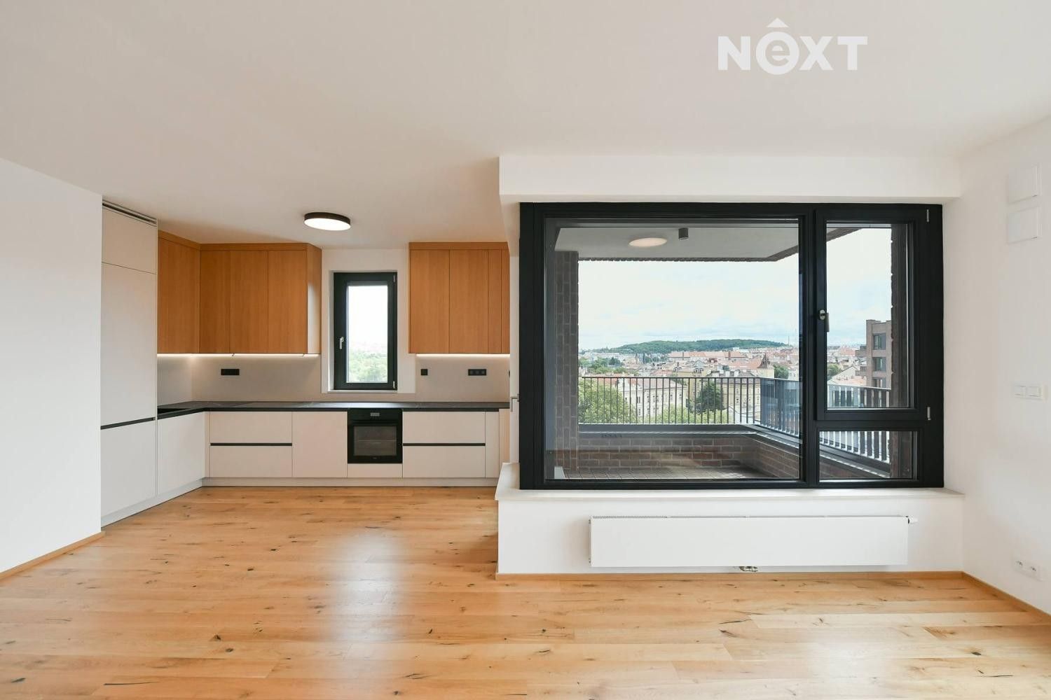 Pronájem byt 4+kk - Závišova, Praha, 119 m²