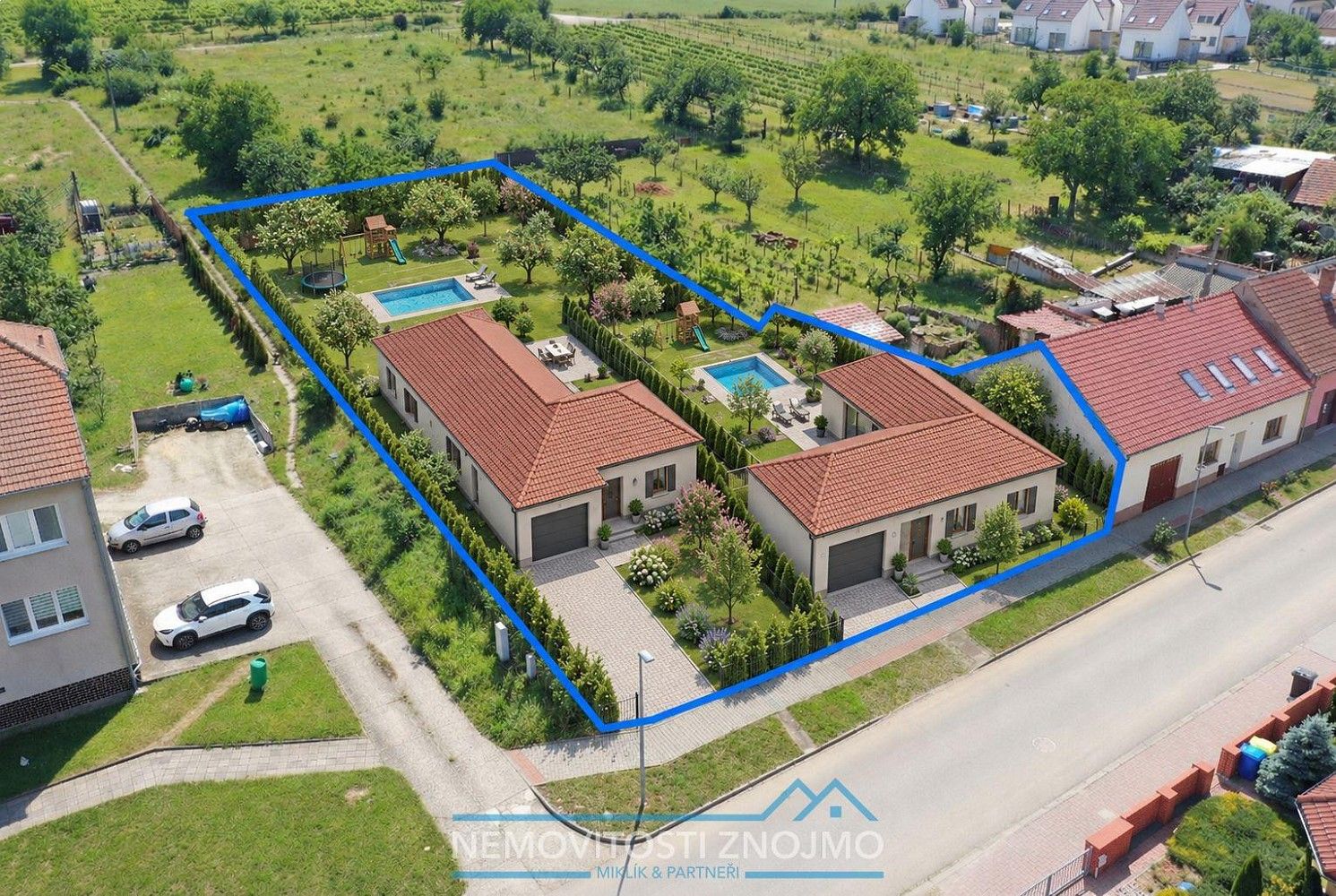 Pozemek pro bydlení, 1 670 m²