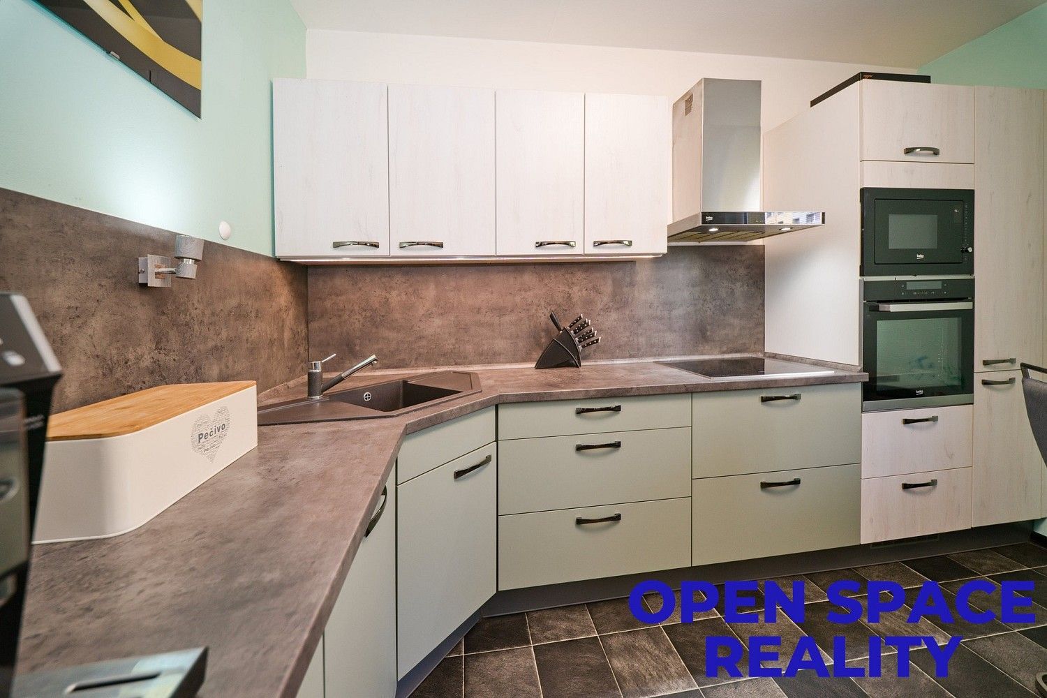 4+1, Český Krumlov - Domoradice, Jihočeský kraj, 82 m² - 2