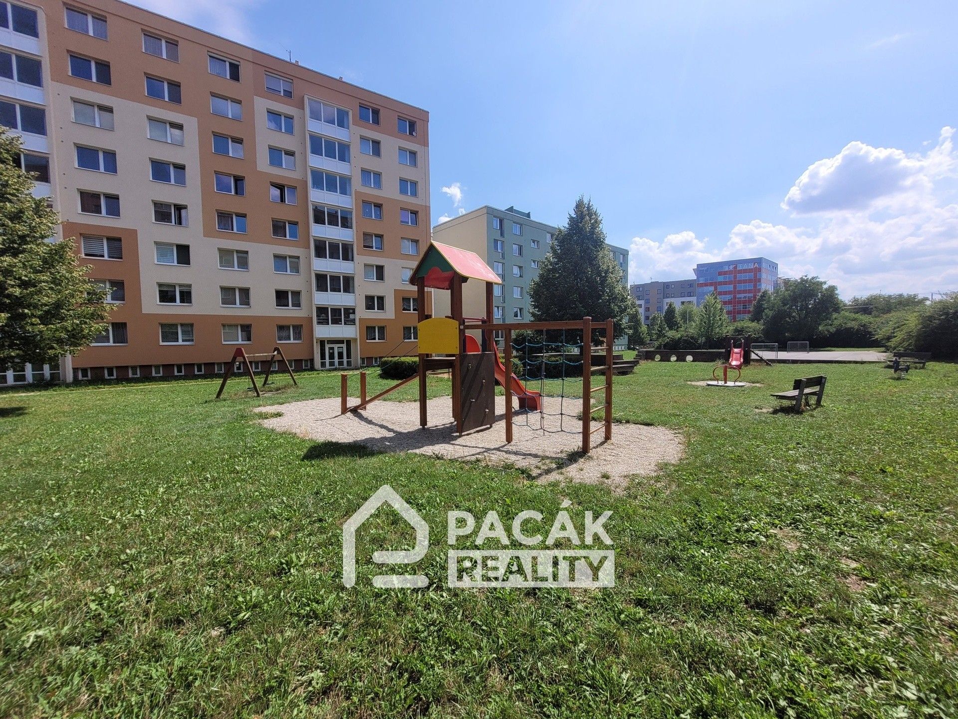 2+1, Hraniční, Olomouc, 57 m²