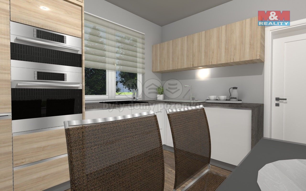 Prodej byt 2+1 - Opavská, Velké Heraltice, 52 m²