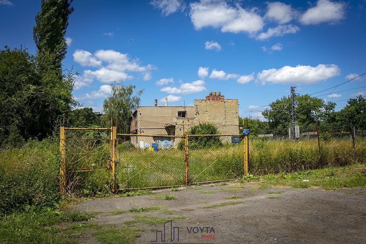 Výrobní prostory · 550 m² · Obrnice - 3