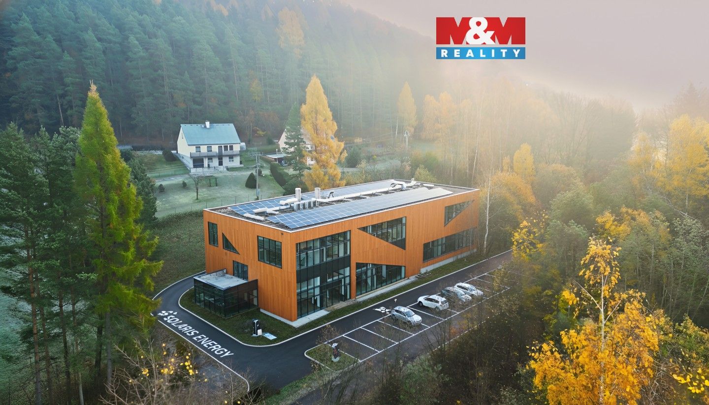 Sklady, Havlovice, 1 236 m²