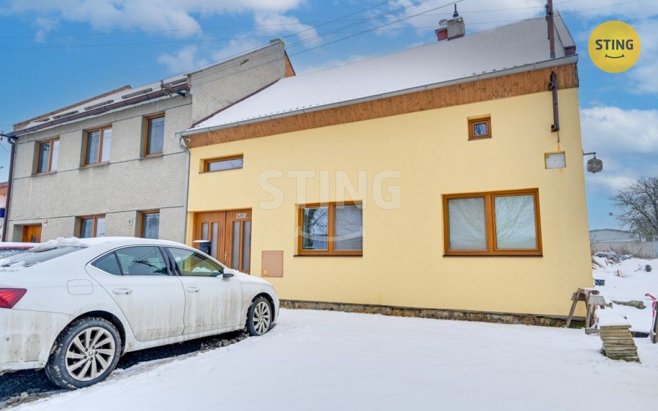 Rodinné domy, Hlavní, Přerov, 200 m²