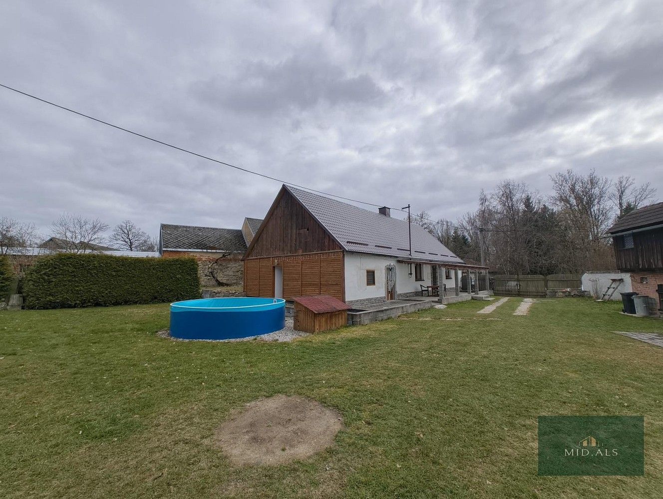 Rodinný dům · 200 m² · Bor - Ostrov, okres Tachov, Plzeňský kraj - 4