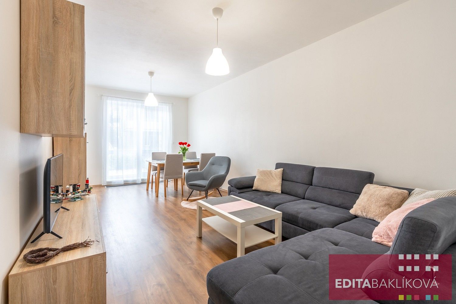 Byt 3+1 · 81 m² · Olomouc - Nová Ulice, Olomoucký kraj - 3