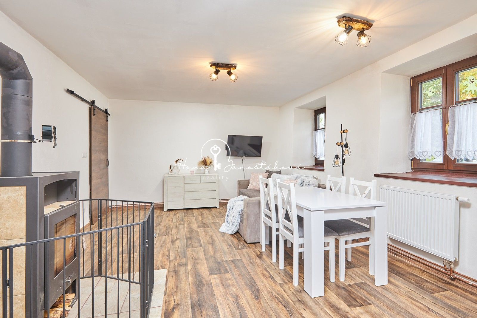 Rodinný dům · 80 m² · Tyršovo nábřeží 474, Trhové Sviny - 3