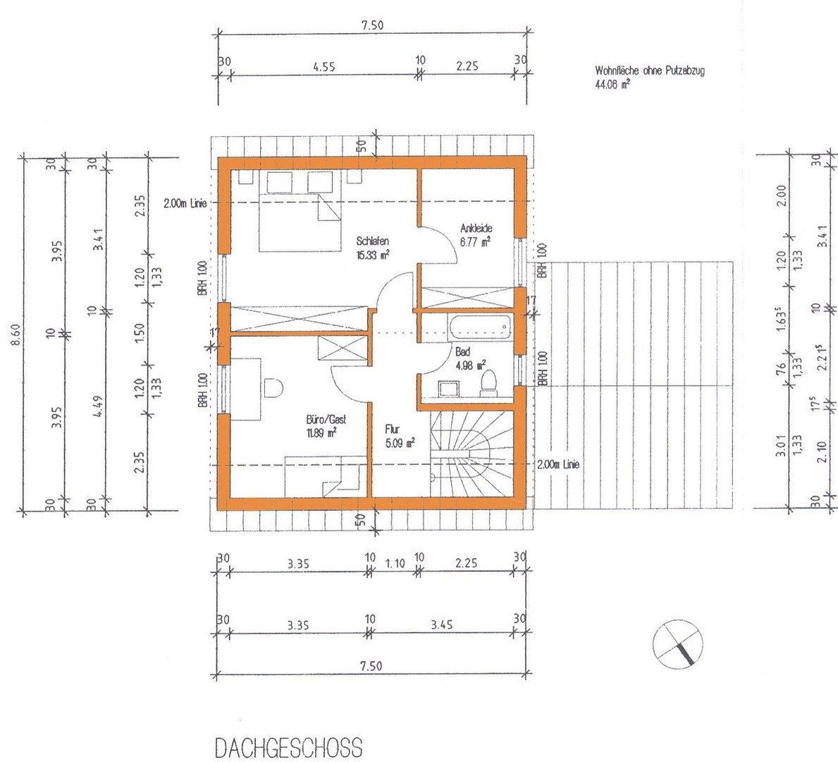 Rodinný dům · 89 m² · , Severní Porýní-Vestfálsko - 3