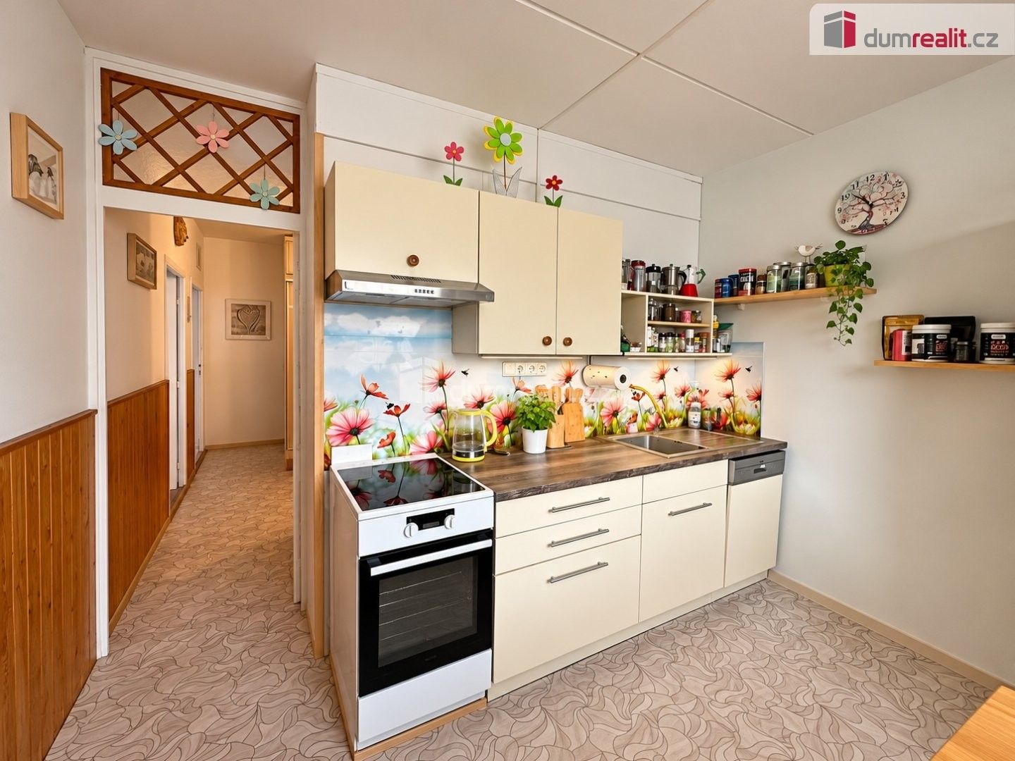 Byt 2+1 · 66 m² · Husova, Chodov - 3