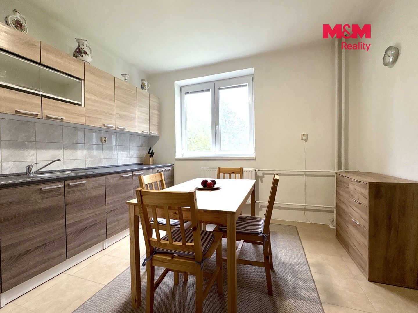 3+1, Staré Oldřůvky, Budišov nad Budišovkou, 72 m² - 1